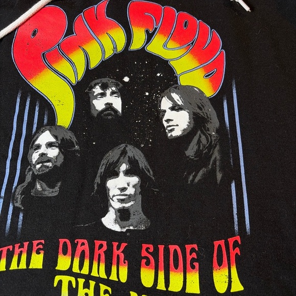 Pink Floyd Black Apparel 1496 - Picture 2 of 4